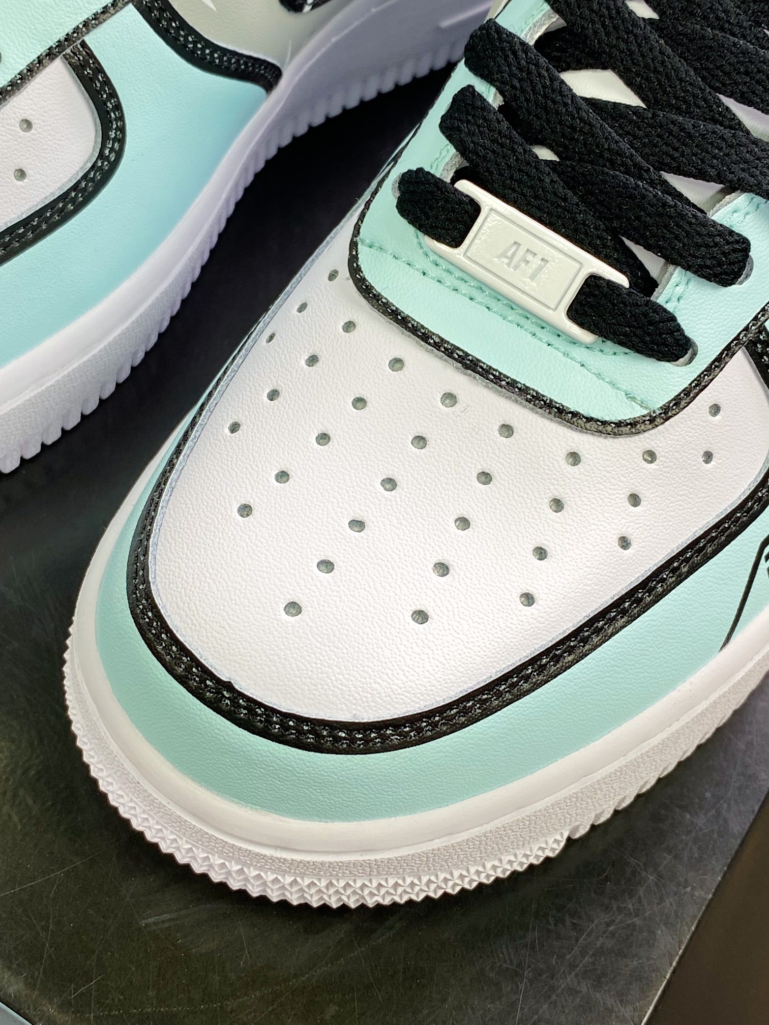 260  Air Force 1 07 LV8”GAME OVER/ON PLAY”空军一号经典百搭休闲运动板鞋CW2288-111
