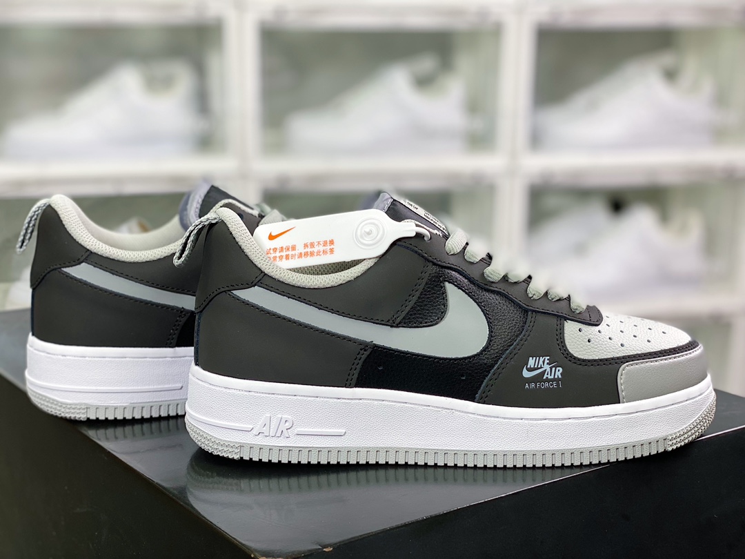 220 Air Force 1 ′07 Low Premium”J-Pack Shadow”空军一号BQ6818-009