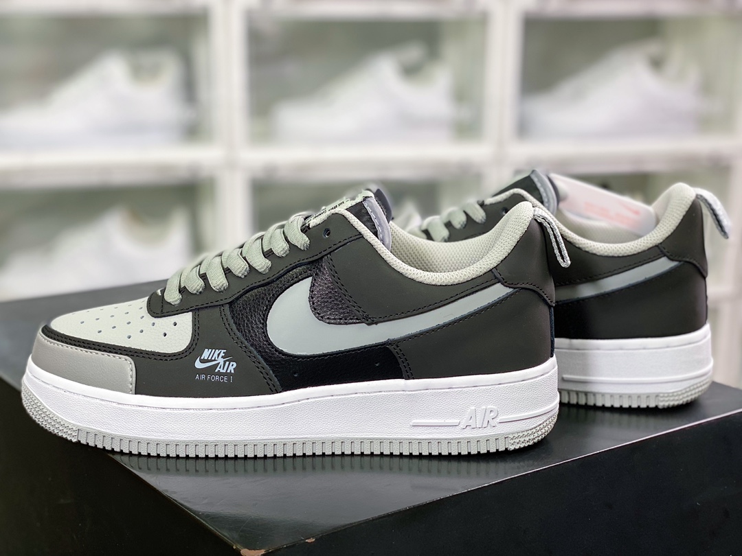 220 Air Force 1 ′07 Low Premium”J-Pack Shadow”空军一号BQ6818-009