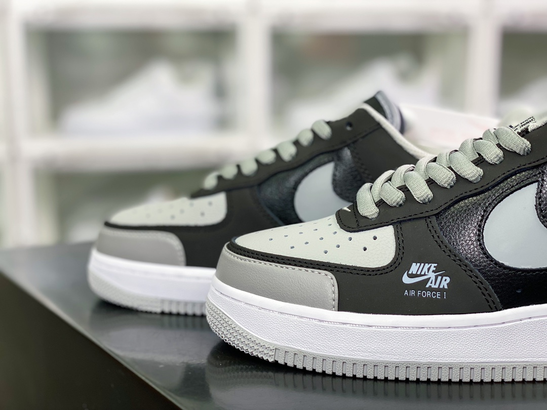 220 Air Force 1 ′07 Low Premium”J-Pack Shadow”空军一号BQ6818-009