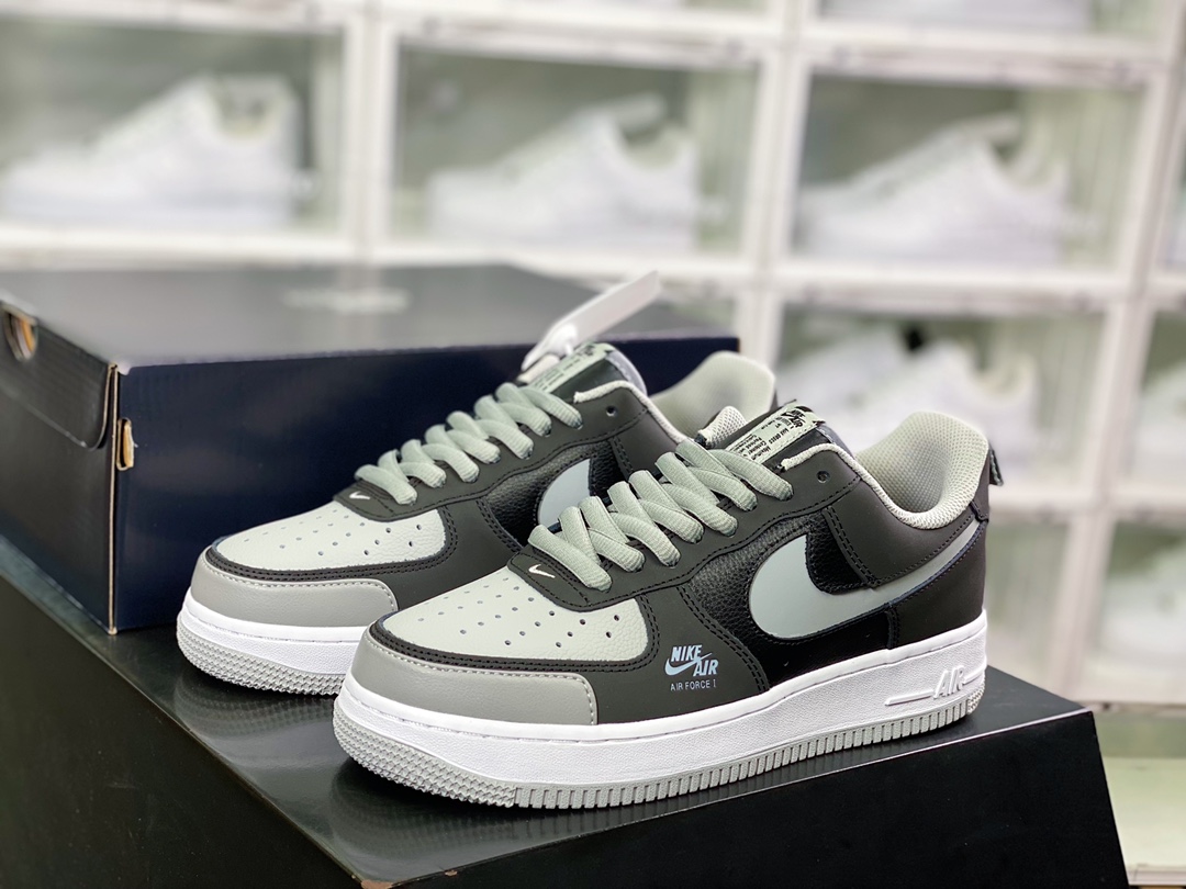 220 Air Force 1 ′07 Low Premium”J-Pack Shadow”空军一号BQ6818-009