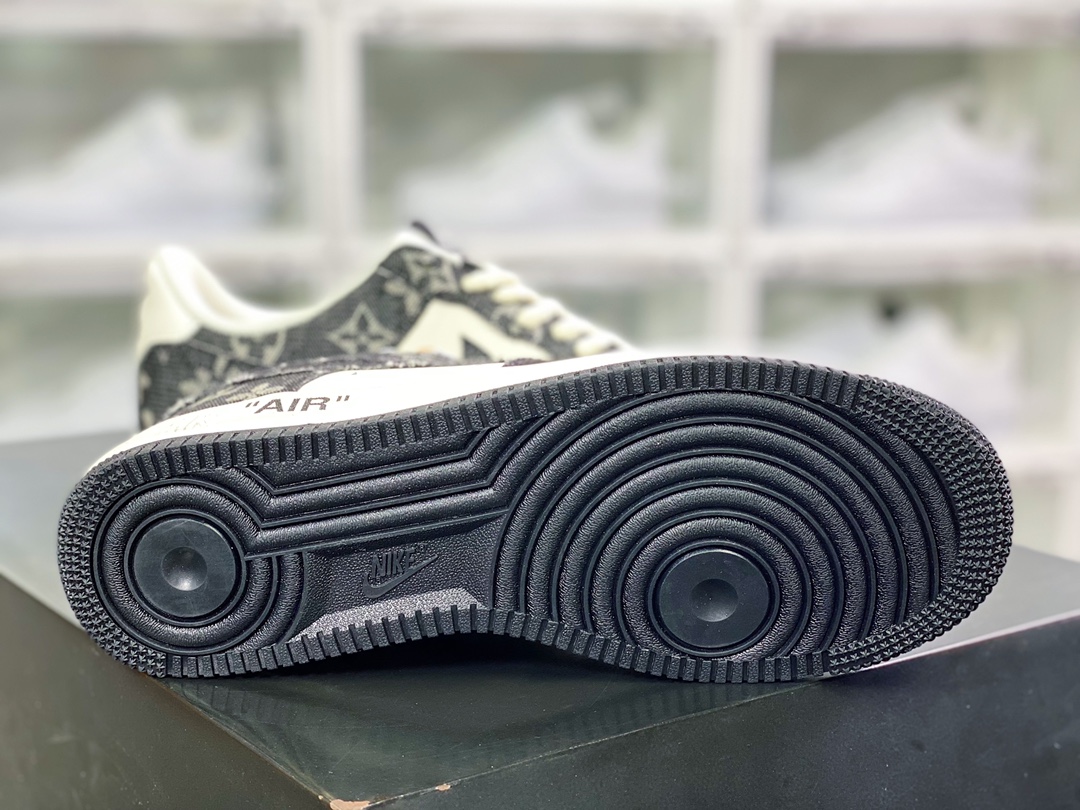 240 路易威登 x Nike Air Force 1 07 LV8”lv”空军一号NZ0088-805