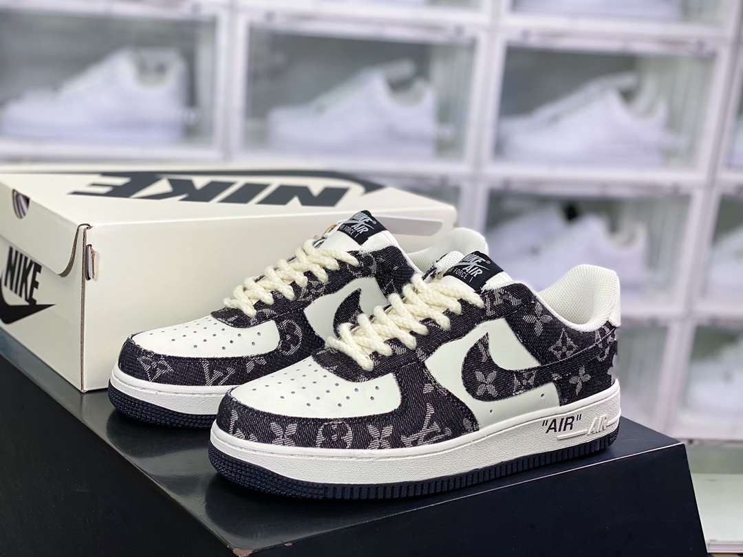 240 路易威登 x Nike Air Force 1 07 LV8”lv”空军一号NZ0088-805