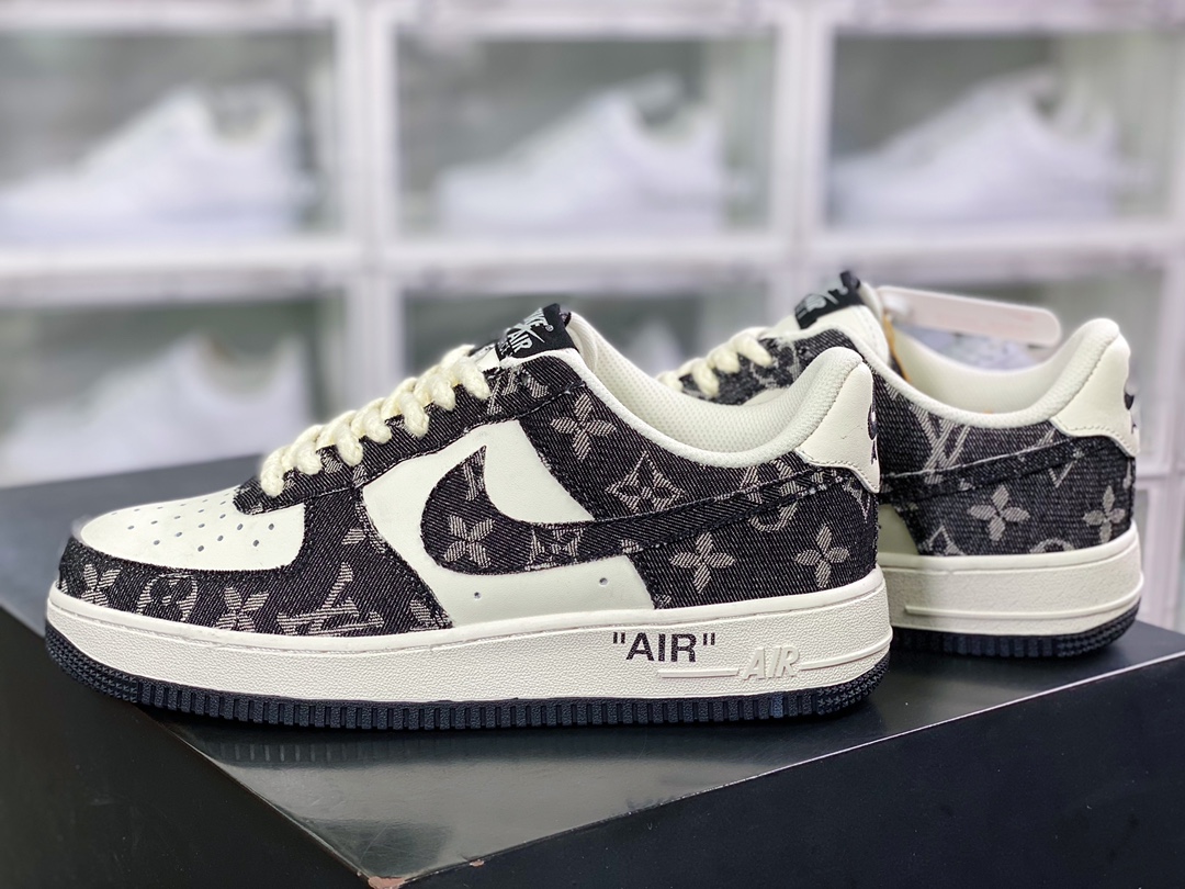 240 路易威登 x Nike Air Force 1 07 LV8”lv”空军一号NZ0088-805