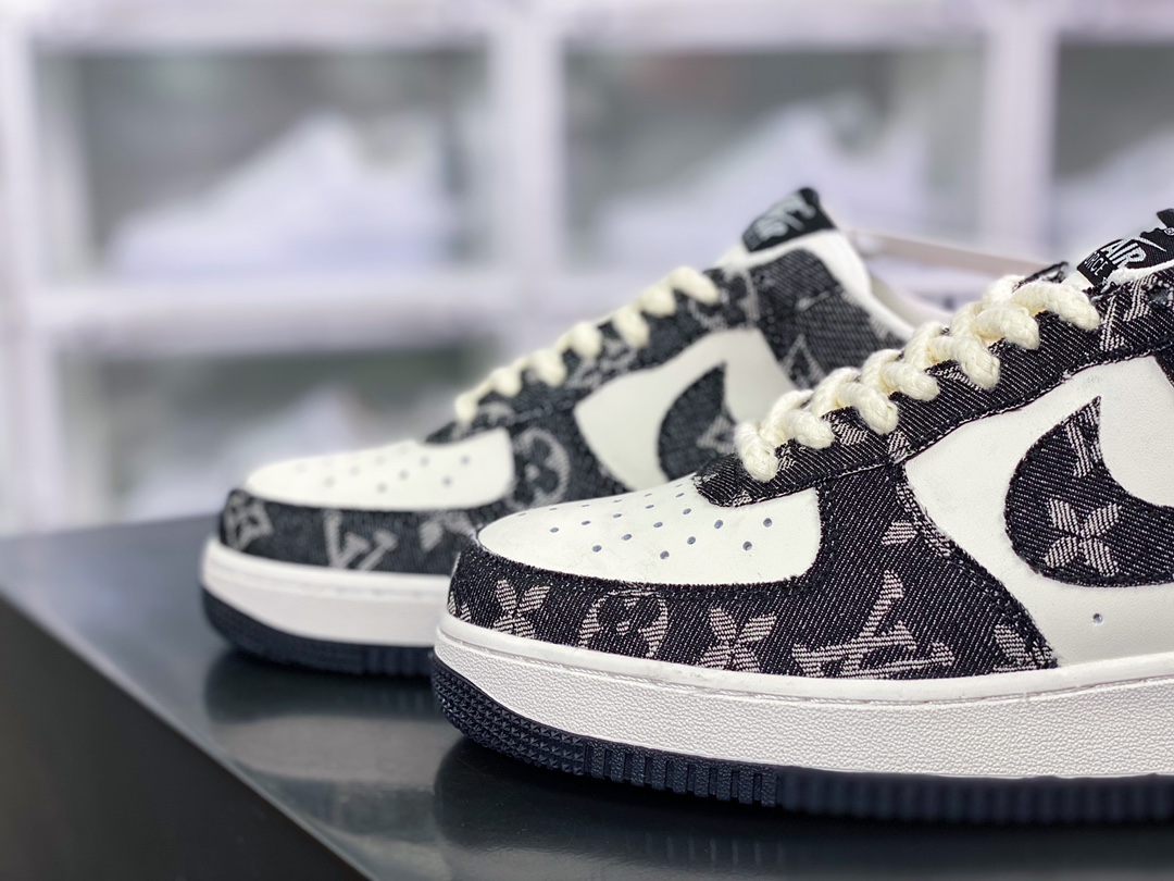 240 路易威登 x Nike Air Force 1 07 LV8”lv”空军一号NZ0088-805