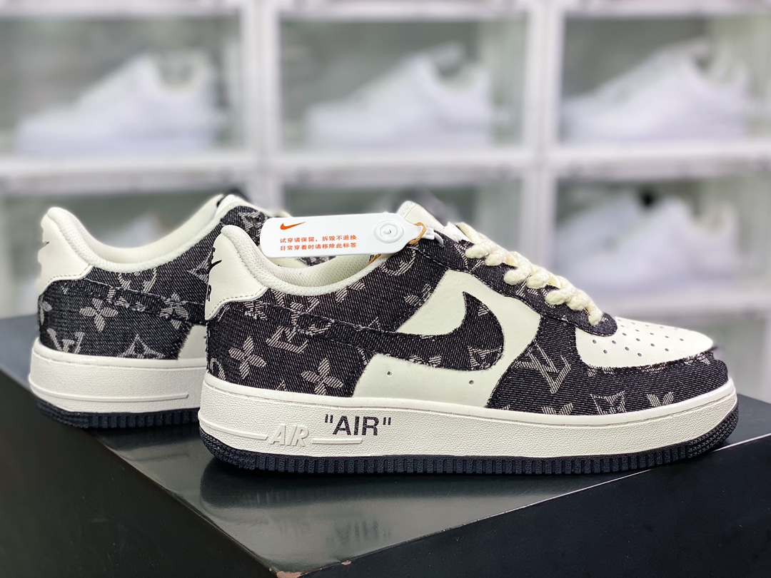 240 路易威登 x Nike Air Force 1 07 LV8”lv”空军一号NZ0088-805
