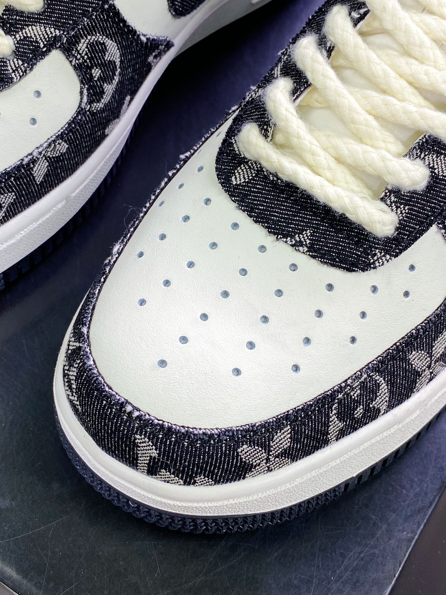 240 路易威登 x Nike Air Force 1 07 LV8”lv”空军一号NZ0088-805