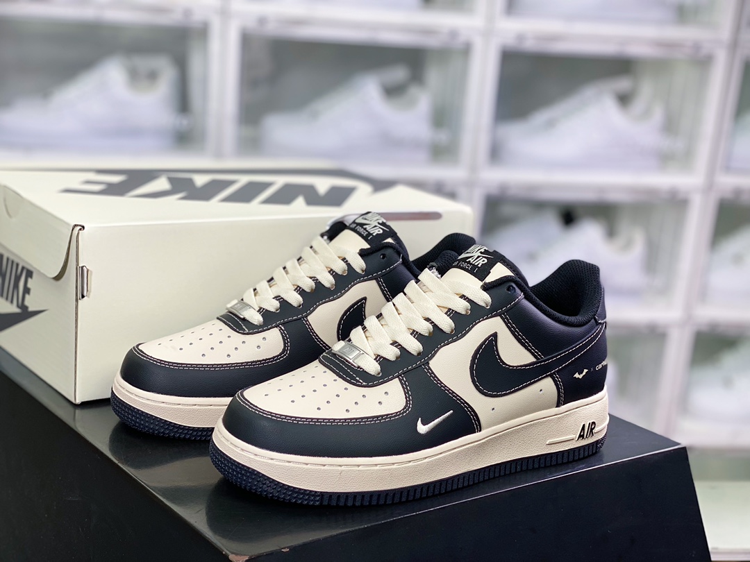 240  Air Force 1'07 Low”Black/White/Panda空军一号BS6055-201