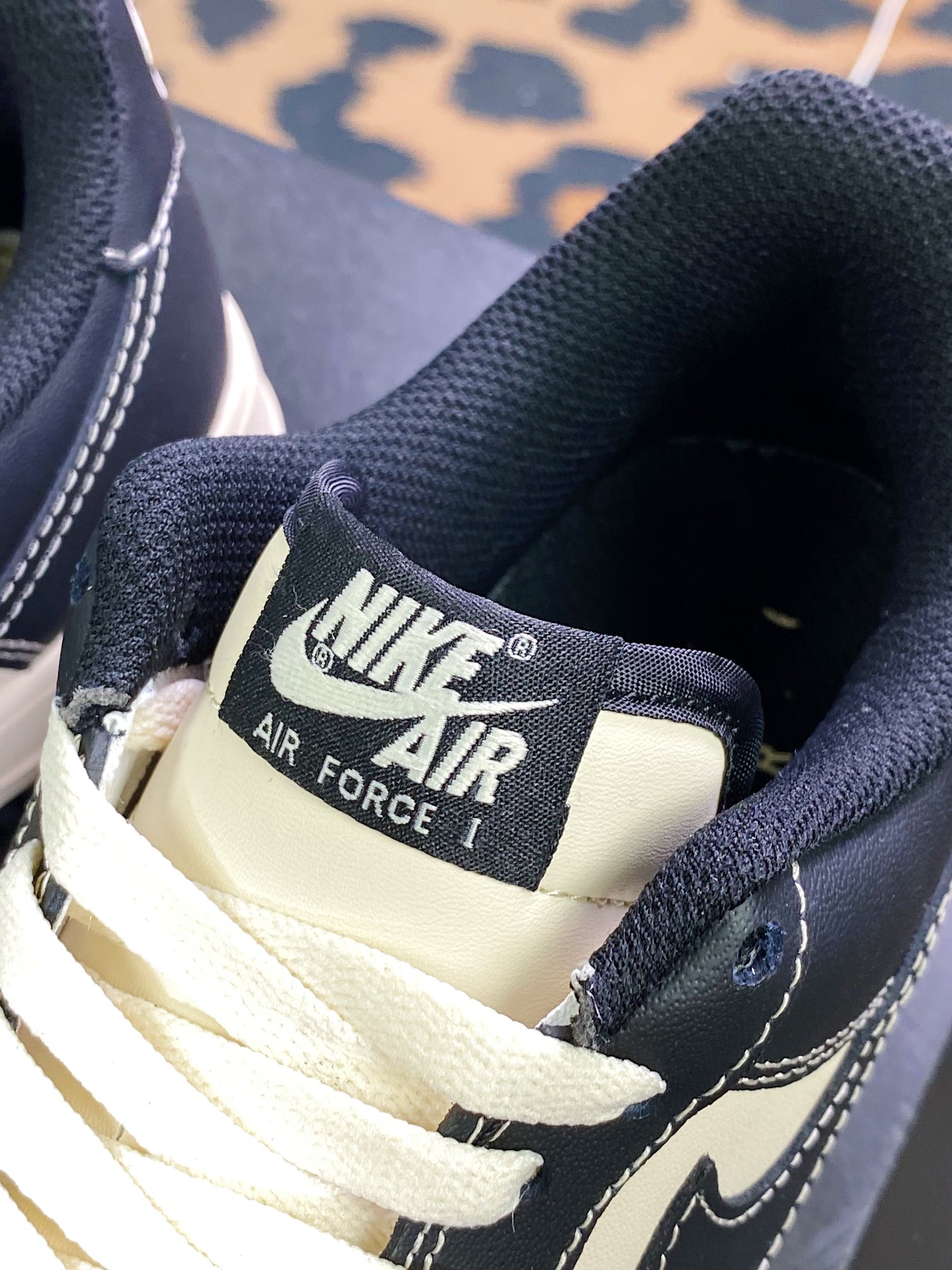 240  Air Force 1'07 Low”Black/White/Panda空军一号BS6055-201