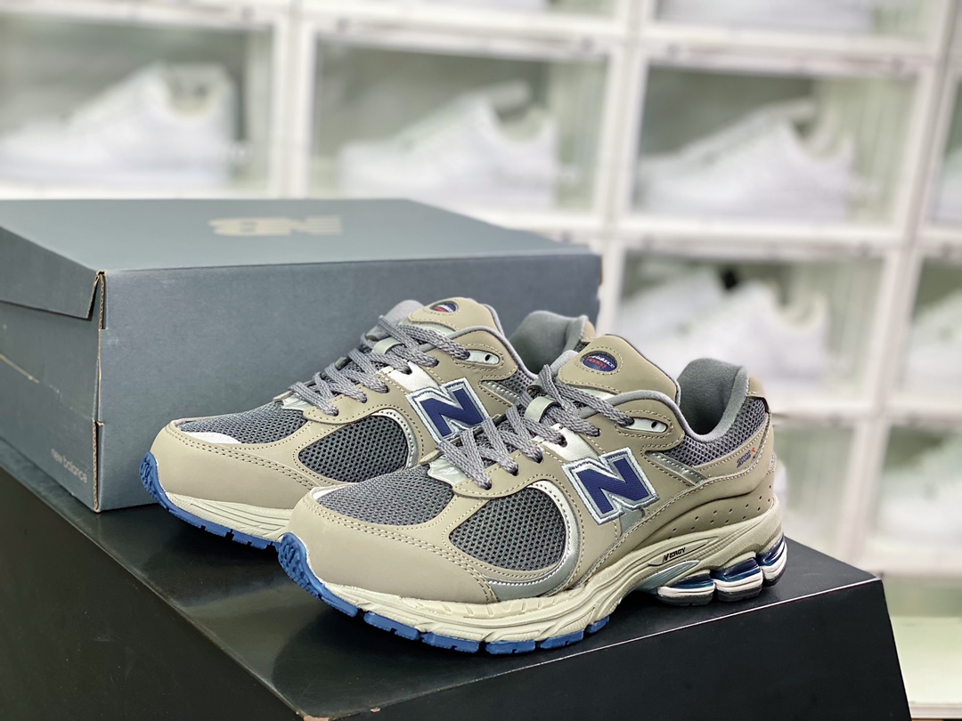 NB ML2002 Series Retro Dad Style Casual Sports Jogging Shoes