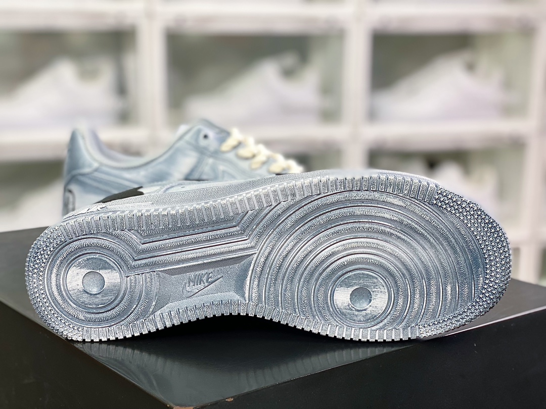 260  Air Force 1'07 Low”Grey/Black/Pentagram”空军一号CW2288-111