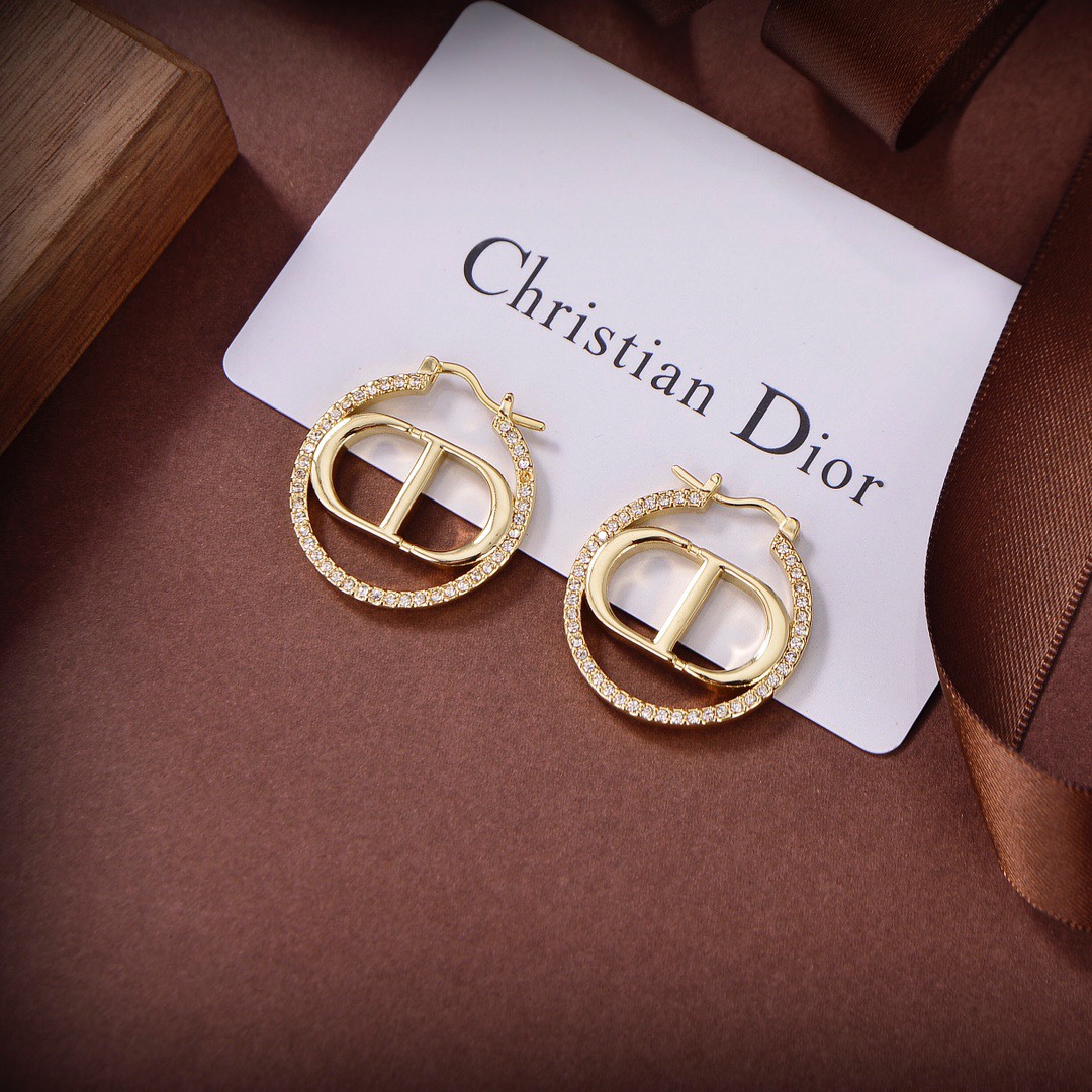 Dior Jewelry Earring