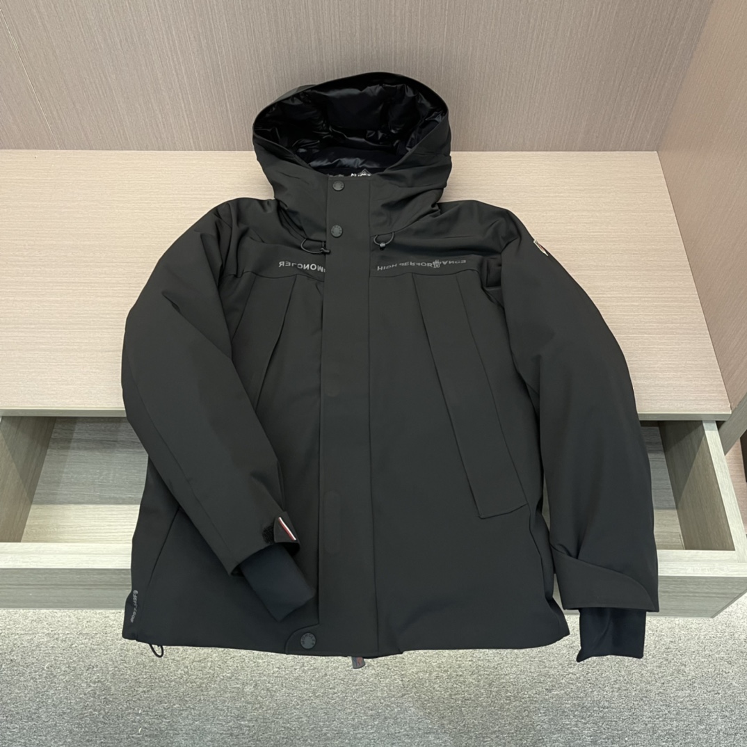 MON Glacier Taku 滑雪系列 秋冬必备的“面包服”