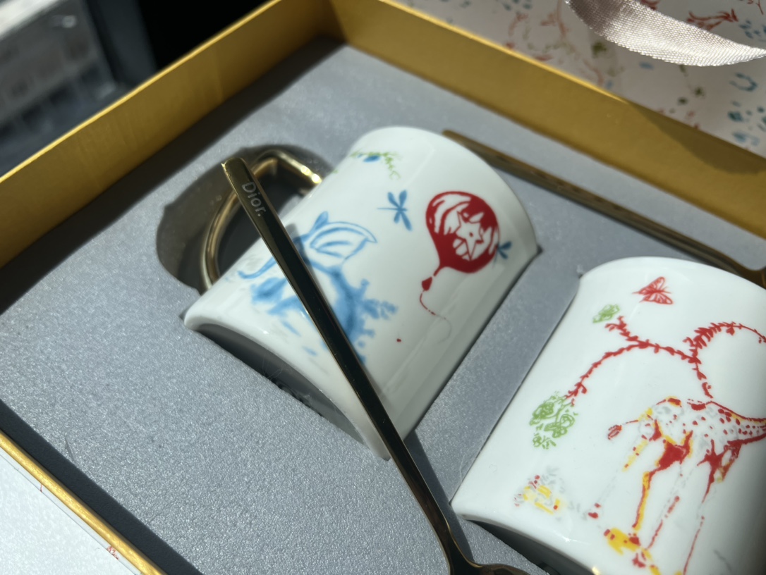 迪奥Dior马克对杯套装 4