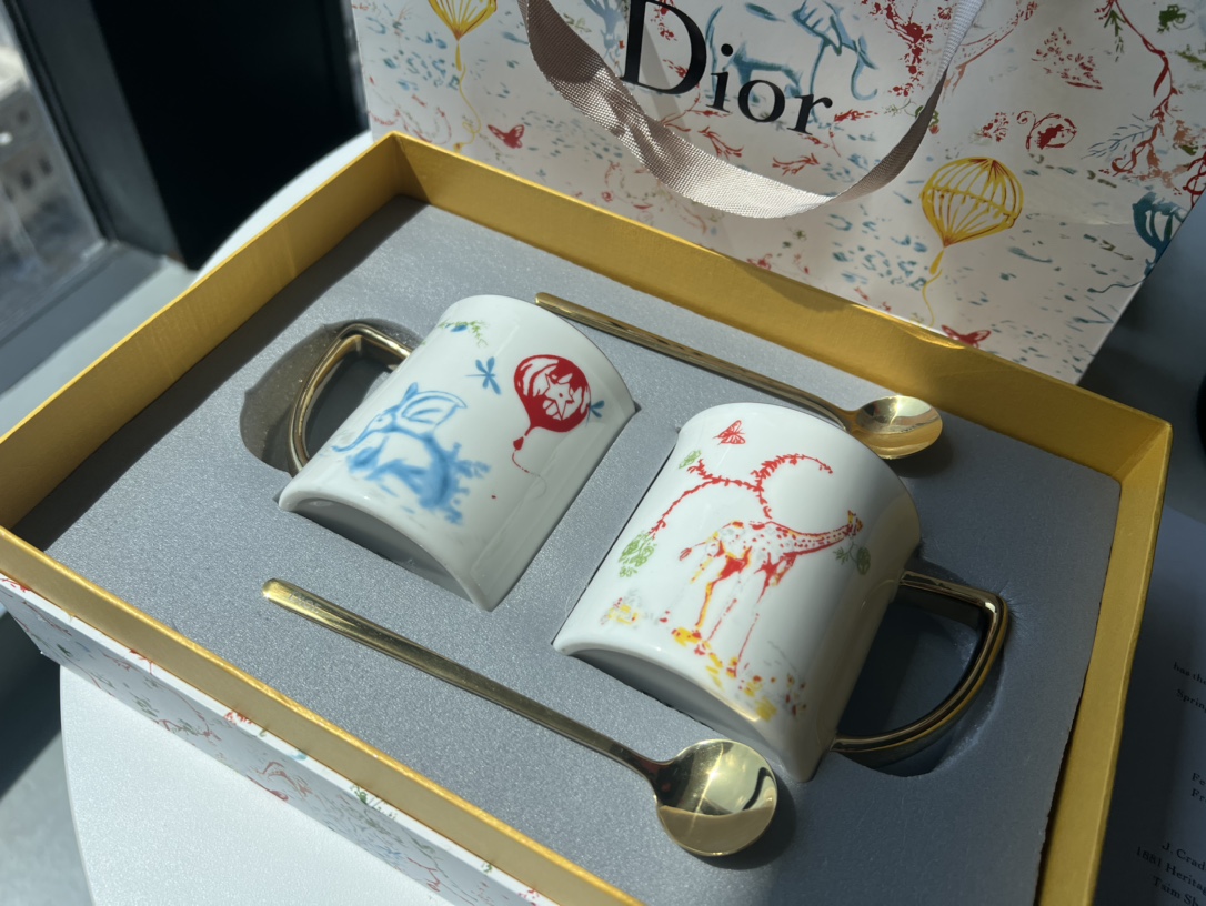 迪奥Dior马克对杯套装 3