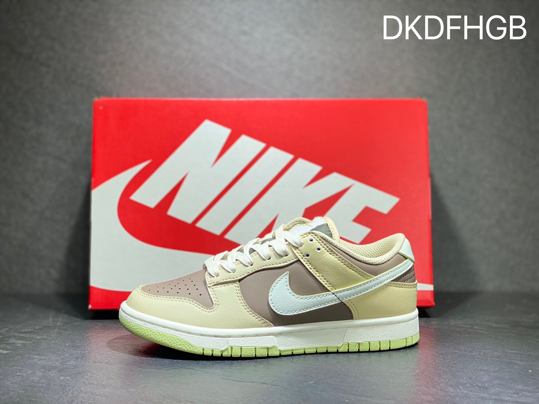 260 Nike SB Dunk Low 扣篮系列低帮休闲运动滑板板鞋FB4961-012