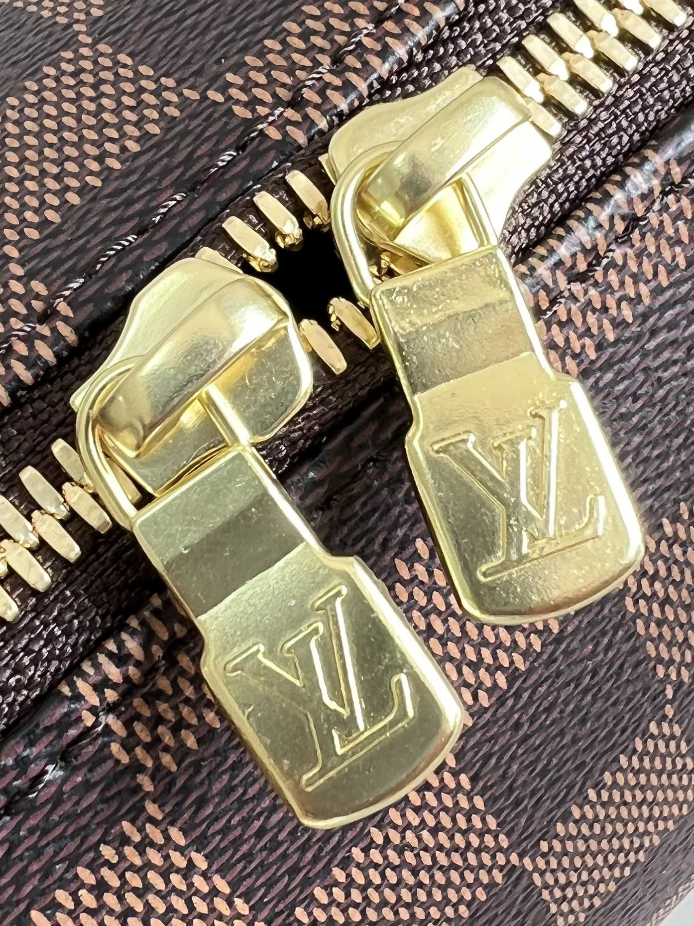 路易威登 Louis Vuitton 高定典藏经典高奢皮具手袋托特包斜挎包女包 #D6BC65DB 7