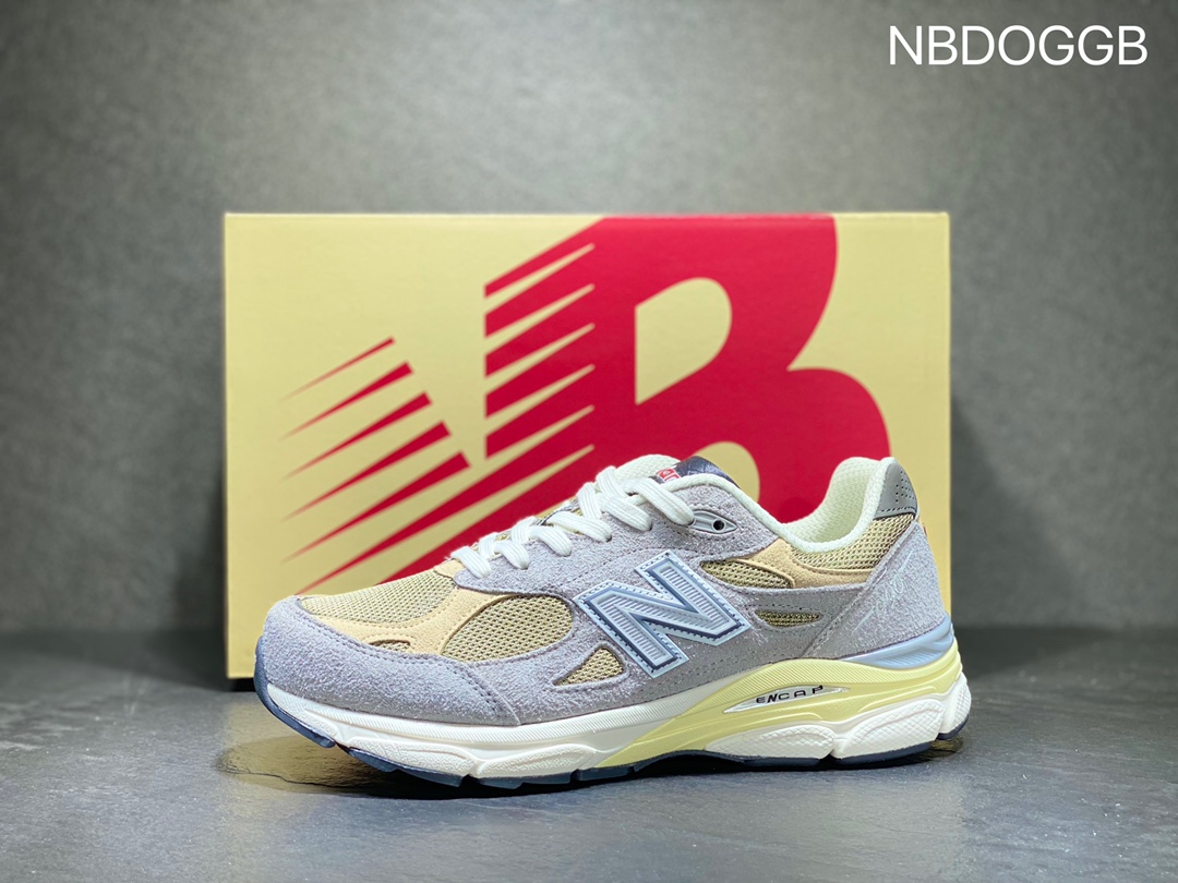 /new balance NB990 series running shoes M990TG3