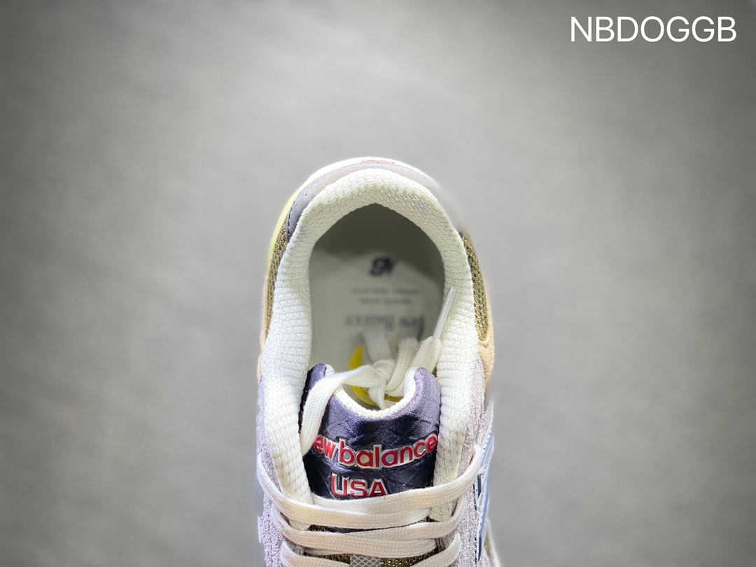 /new balance NB990 series running shoes M990TG3