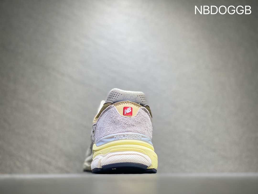 /new balance NB990 series running shoes M990TG3