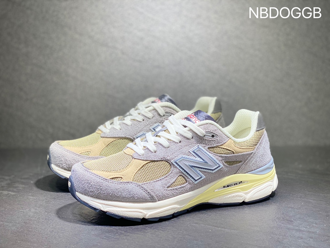 /new balance NB990 series running shoes M990TG3