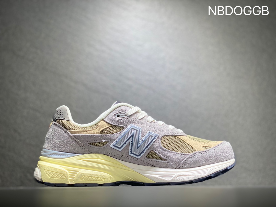 /new balance NB990 series running shoes M990TG3