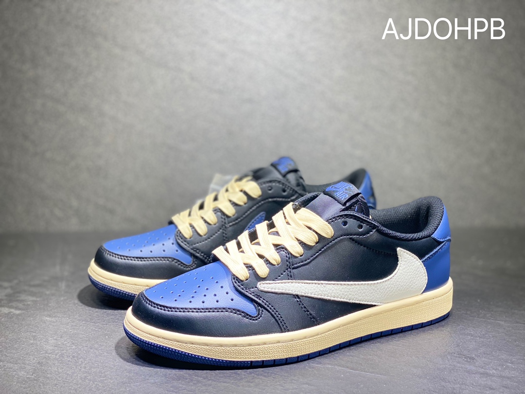 200 Air Jordan 1 Low aj1黑篮倒钩 闪电 低帮篮球鞋DM7866-041