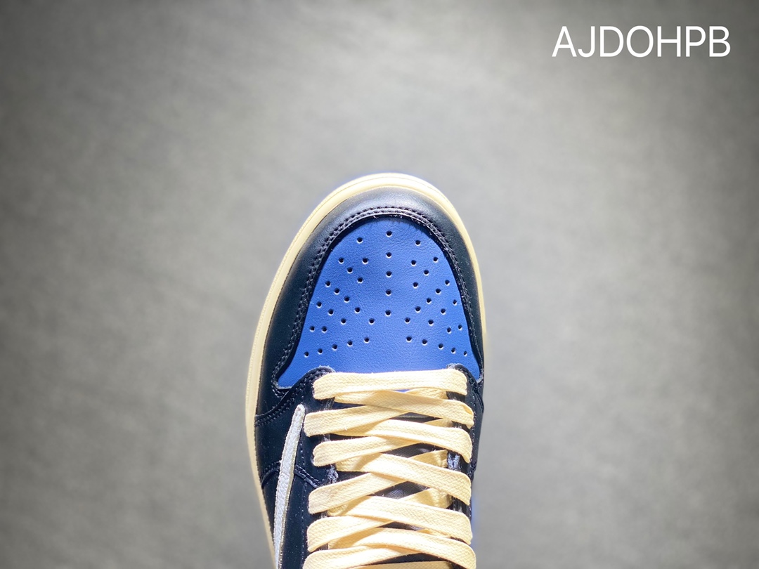 200 Air Jordan 1 Low aj1黑篮倒钩 闪电 低帮篮球鞋DM7866-041