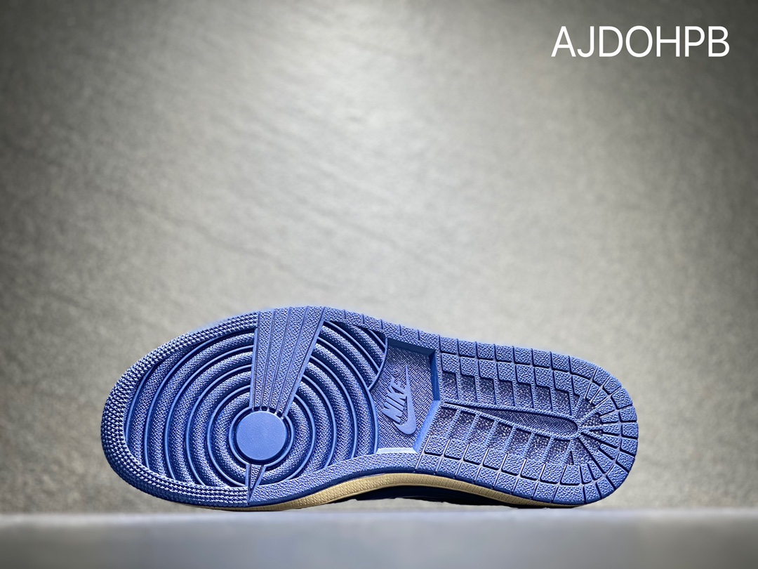 200 Air Jordan 1 Low aj1黑篮倒钩 闪电 低帮篮球鞋DM7866-041