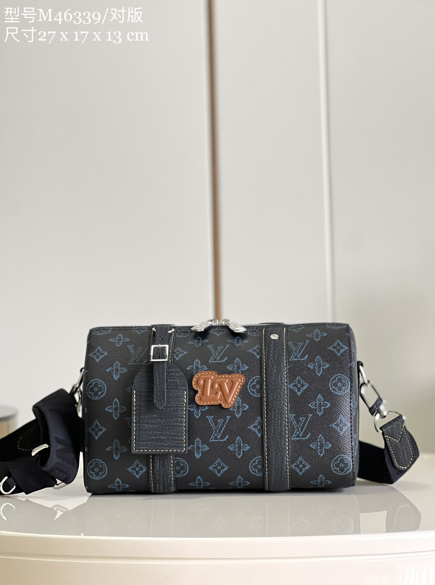 Louis Vuitton LV Keepall Handbags Travel Bags Monogram Canvas Down M46339