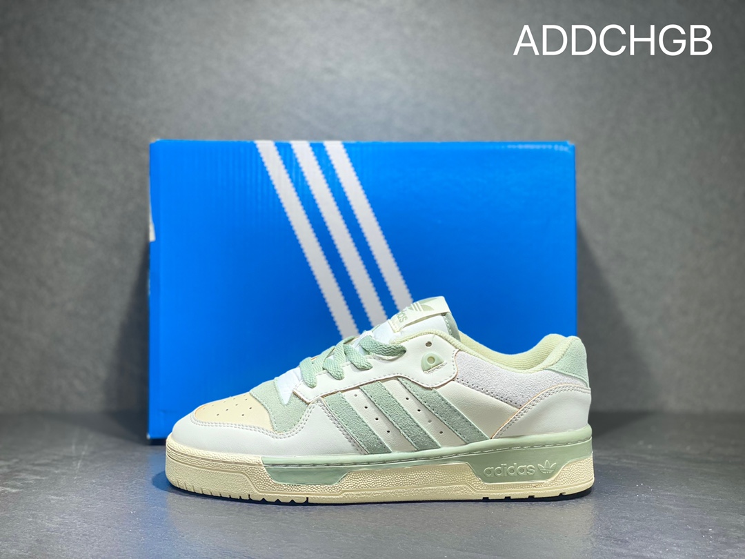 Adidas Originals Forum Low Clover FX9448