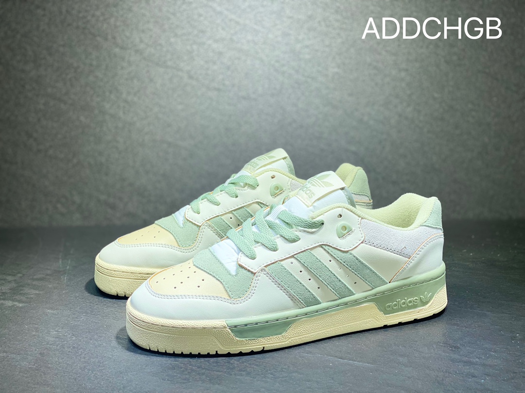 Adidas Originals Forum Low Clover FX9448