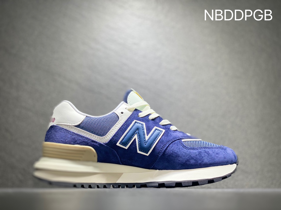 Foreign trade pure original New Balance/ NB U574 series retro casual sports running shoes