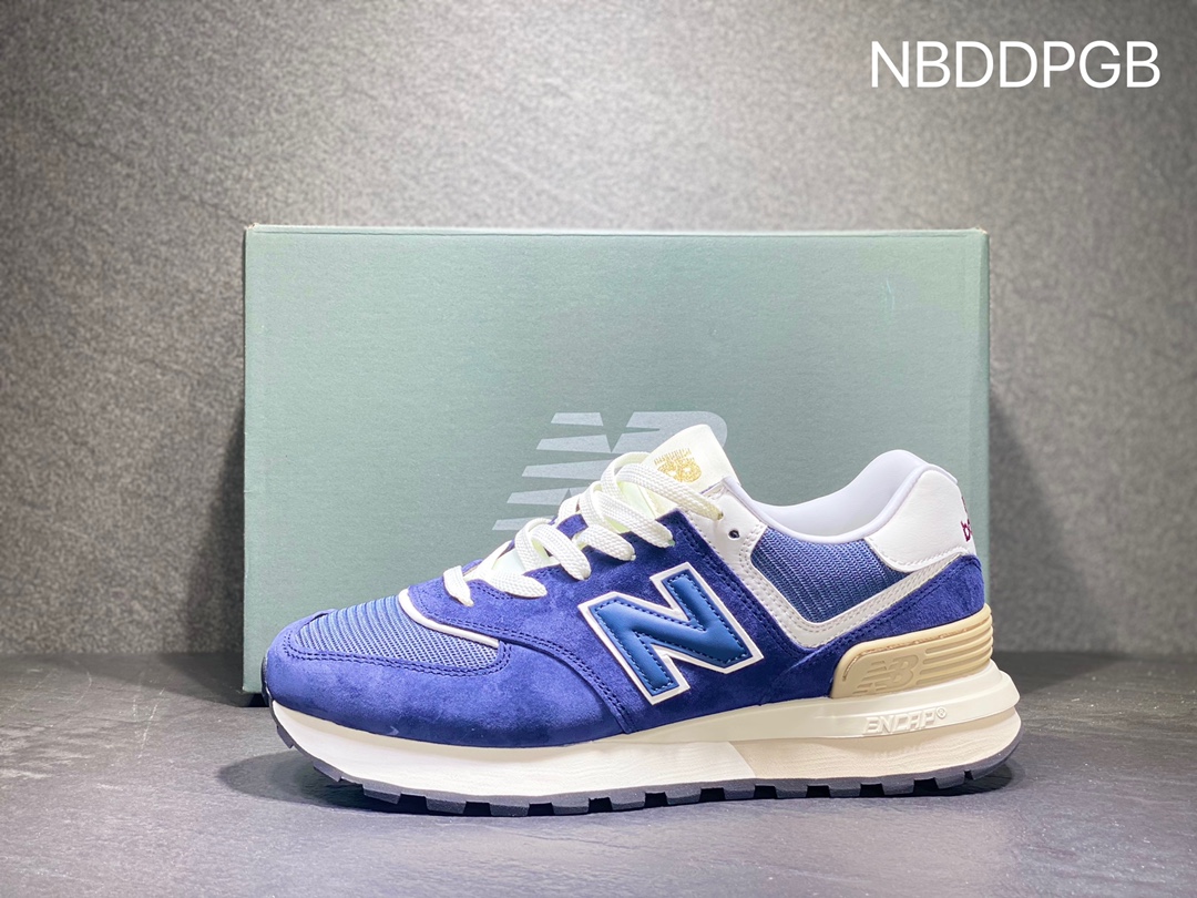 Foreign trade pure original New Balance/ NB U574 series retro casual sports running shoes