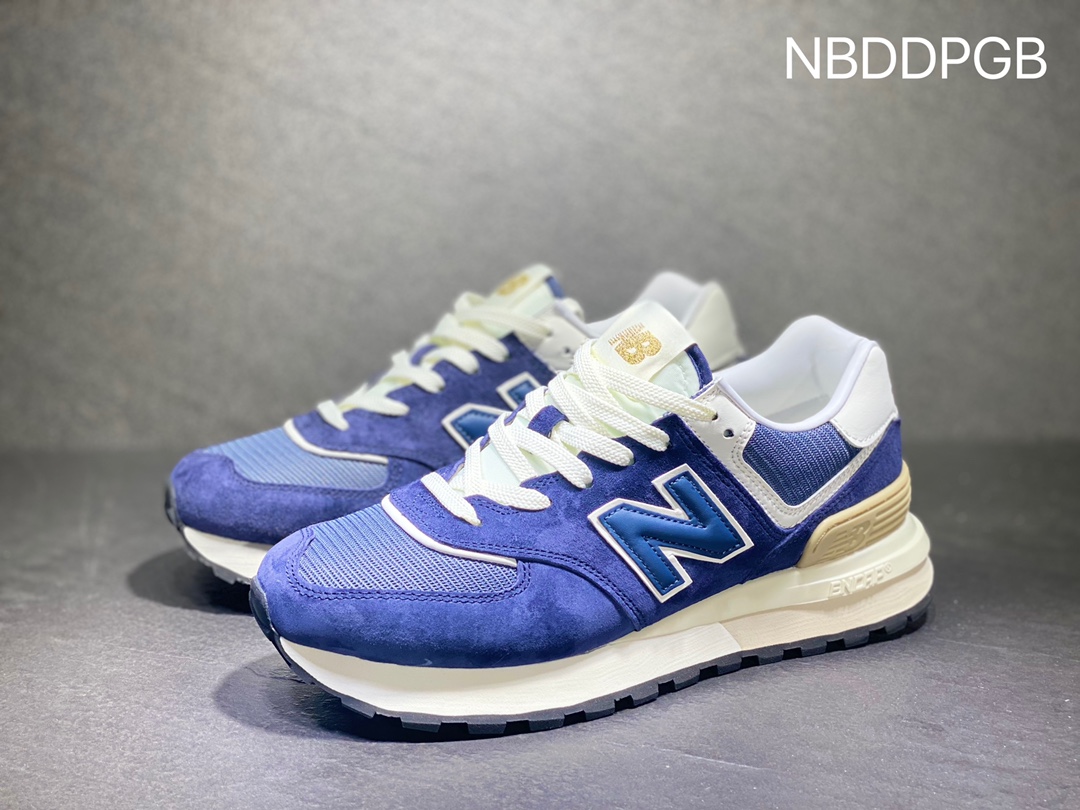 Foreign trade pure original New Balance/ NB U574 series retro casual sports running shoes