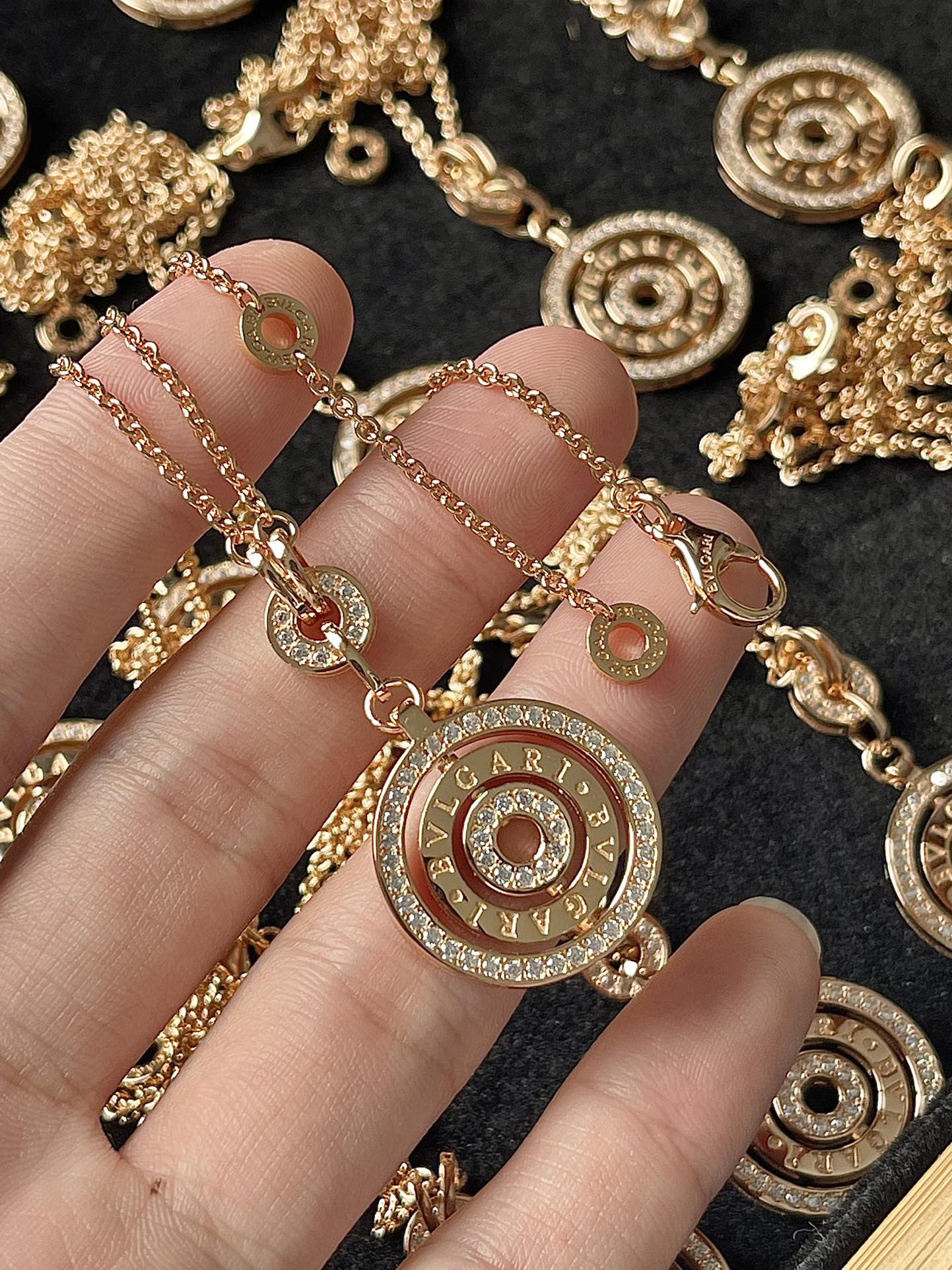 Bvlgari - Necklace