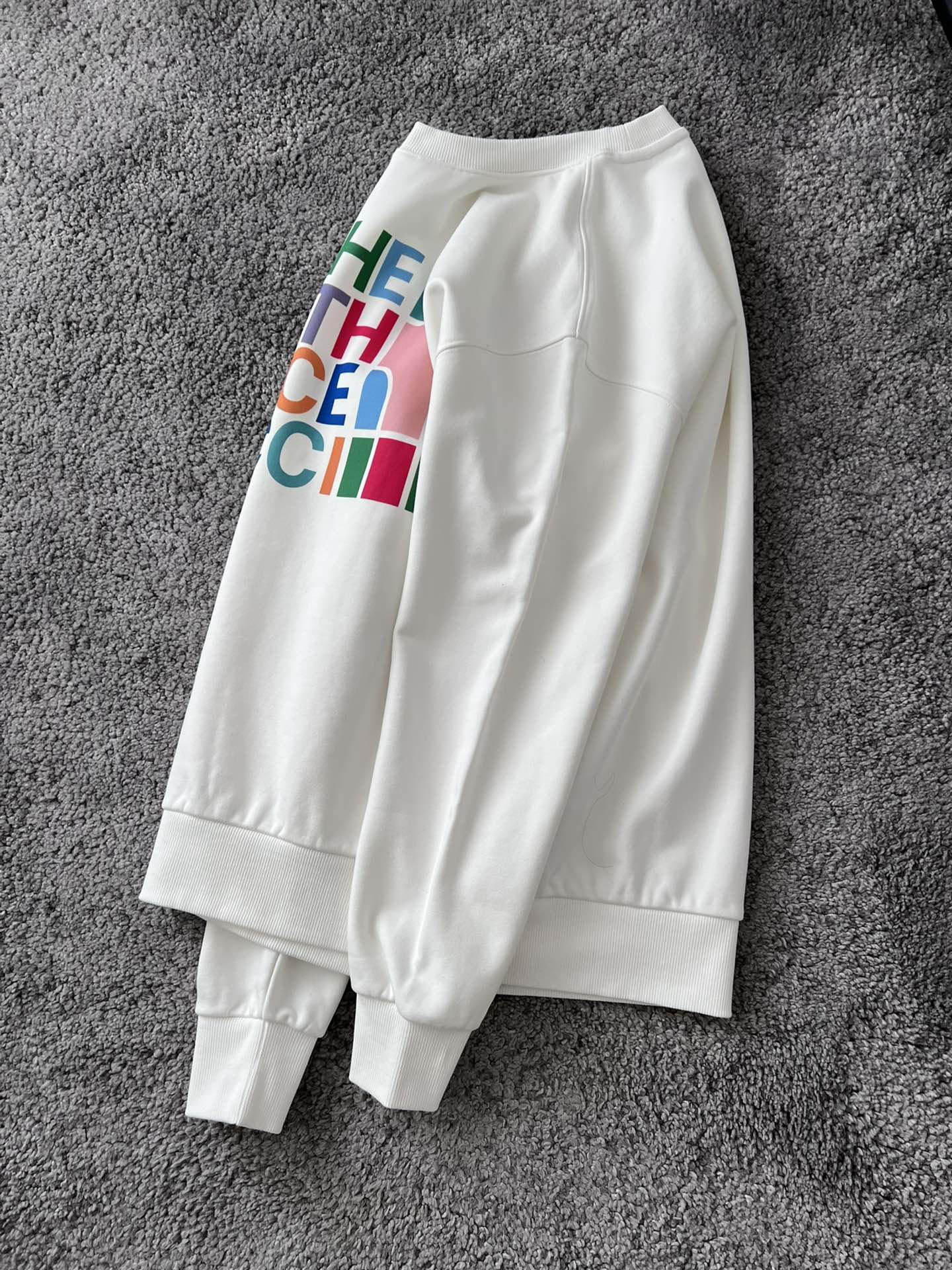 GUCCI グッチ THE NORTH FACE ノースフェイス コラボ スウェット 高品質