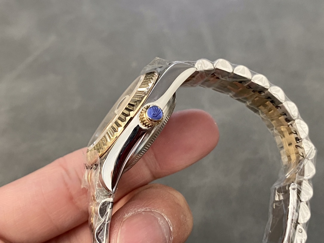 SK Factory 劳力士Rolex 女款 日志型31mm 自動巻き腕時計