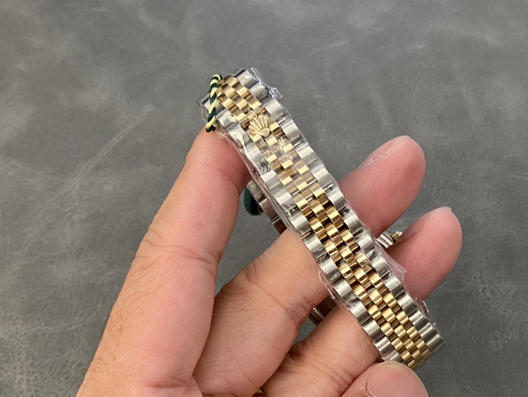 SK Factory 劳力士Rolex 女款 日志型31mm 自動巻き腕時計