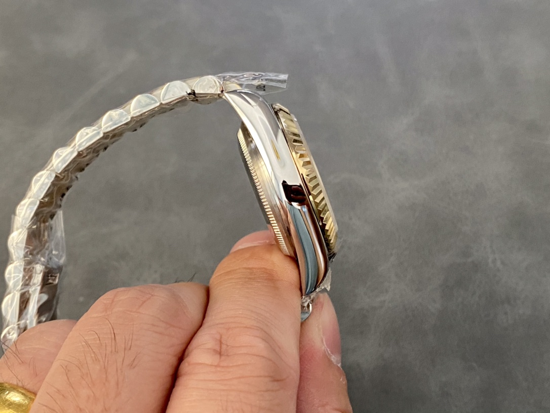 SK Factory 劳力士Rolex 女款 日志型31mm 自動巻き腕時計