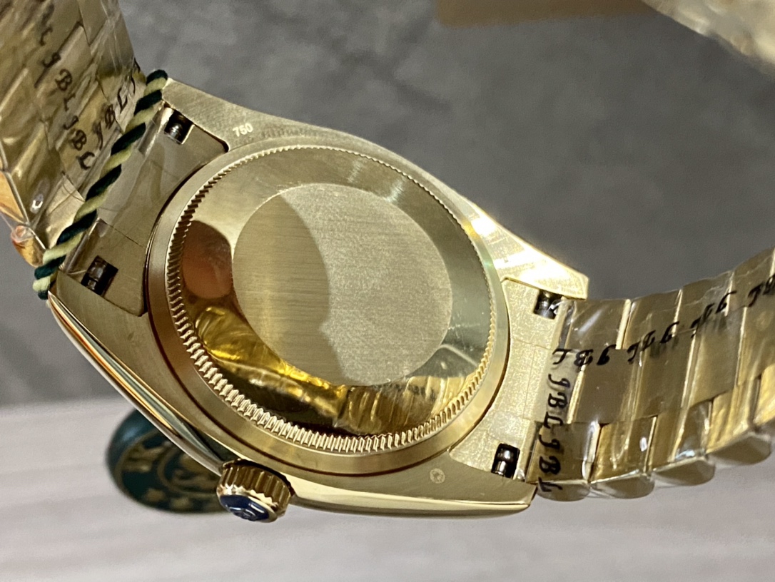 SK厂 劳力士Rolex 双历 星期日志型シリーズ 36mm