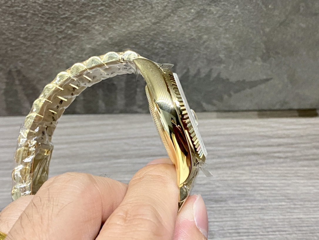 SK厂 劳力士Rolex 双历 星期日志型シリーズ 36mm