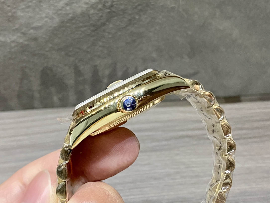 SK厂 劳力士Rolex 双历 星期日志型シリーズ 36mm