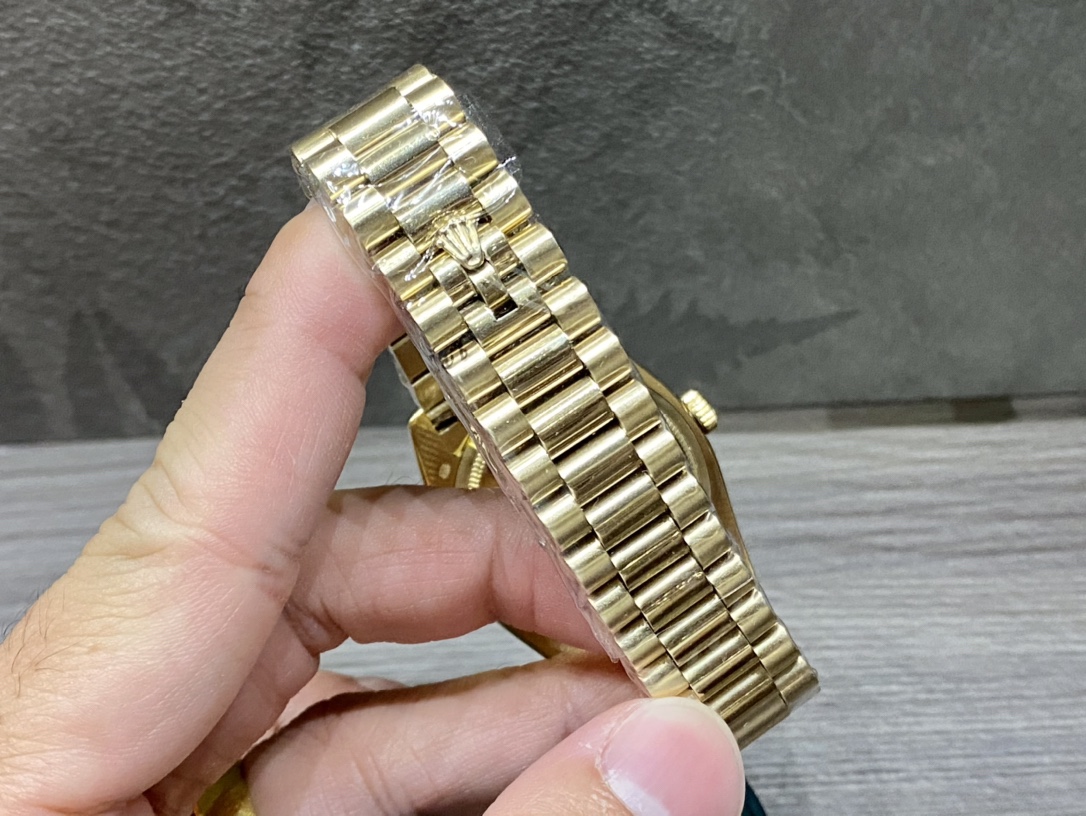 SK厂 劳力士Rolex 双历 星期日志型シリーズ 36mm