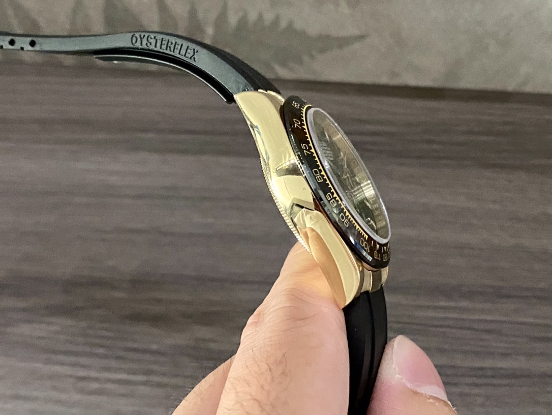 SK Factory 労力士Rolex 迪通拿シリーズ 超強夜光腕時計