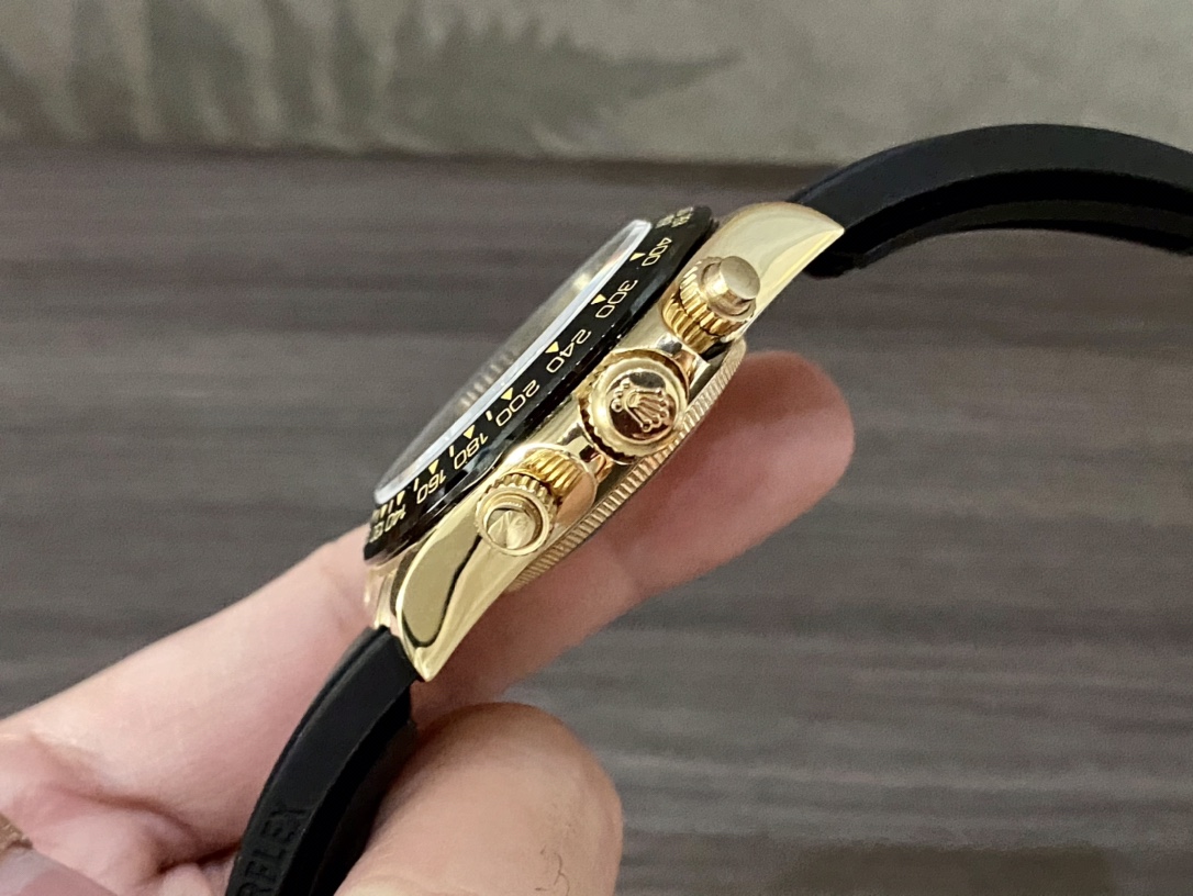 SK Factory 労力士Rolex 迪通拿シリーズ 超強夜光腕時計