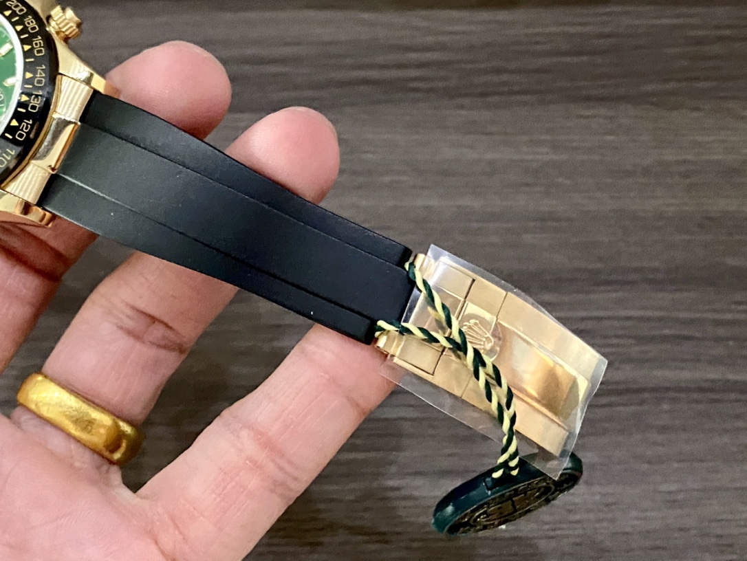 SK Factory 労力士Rolex 迪通拿シリーズ 超強夜光腕時計