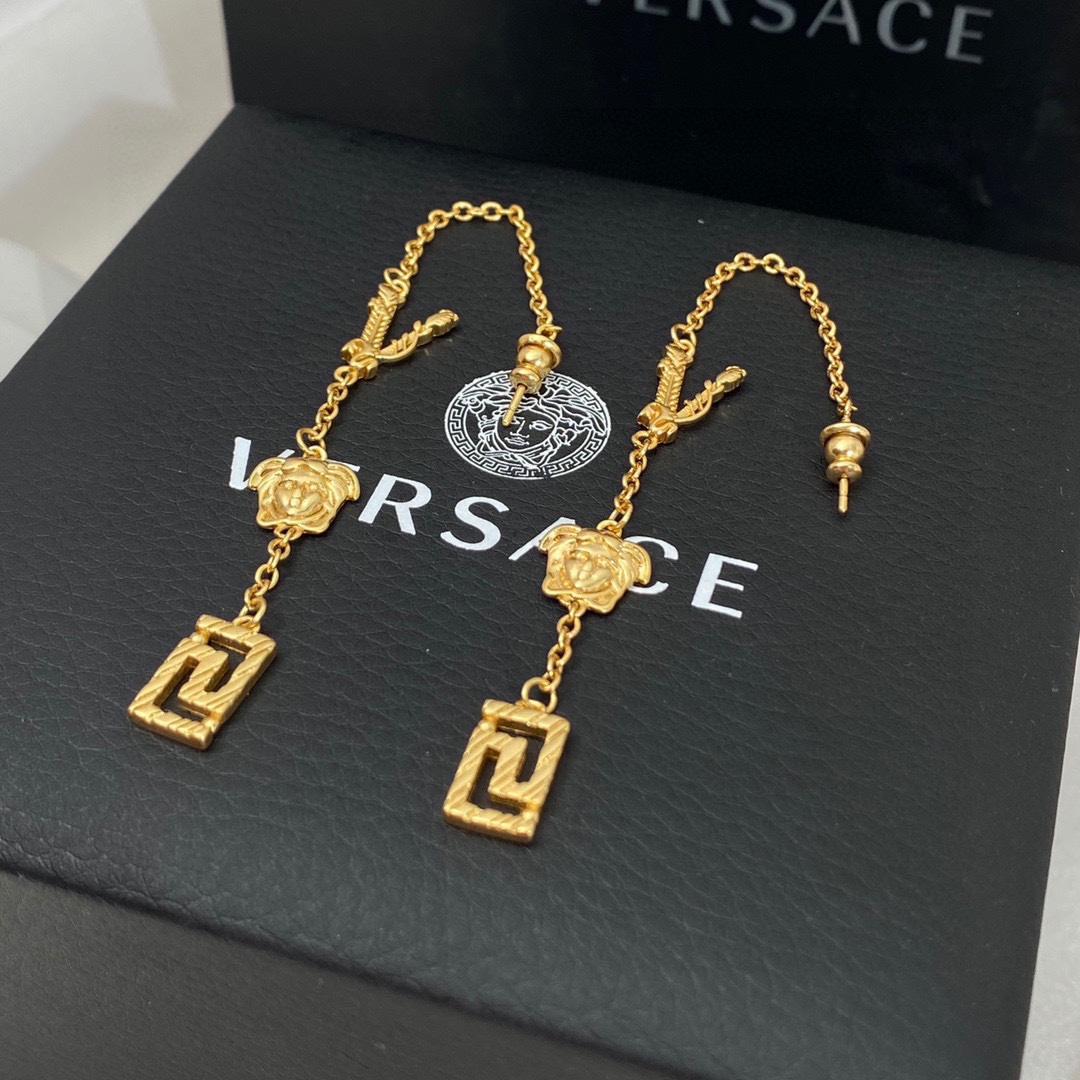 Versace Jewelry Earring