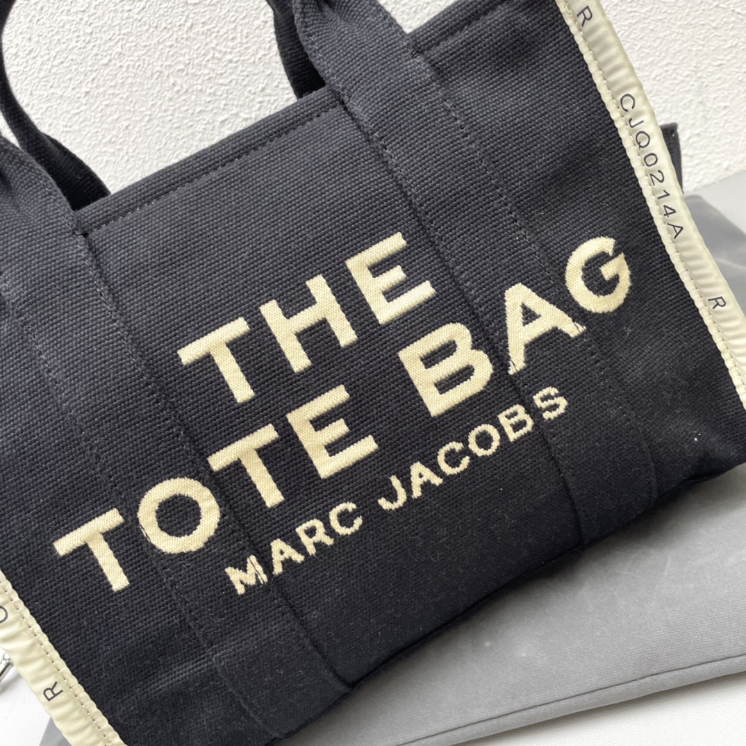 440 MJ牛仔拼接托特包-MARC JACOBS- the traveler tote bag帆布托特包