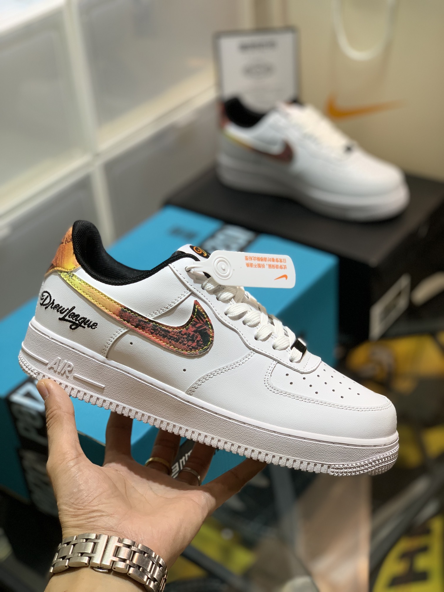 나이키 에어포스 Nike Air Force 28263